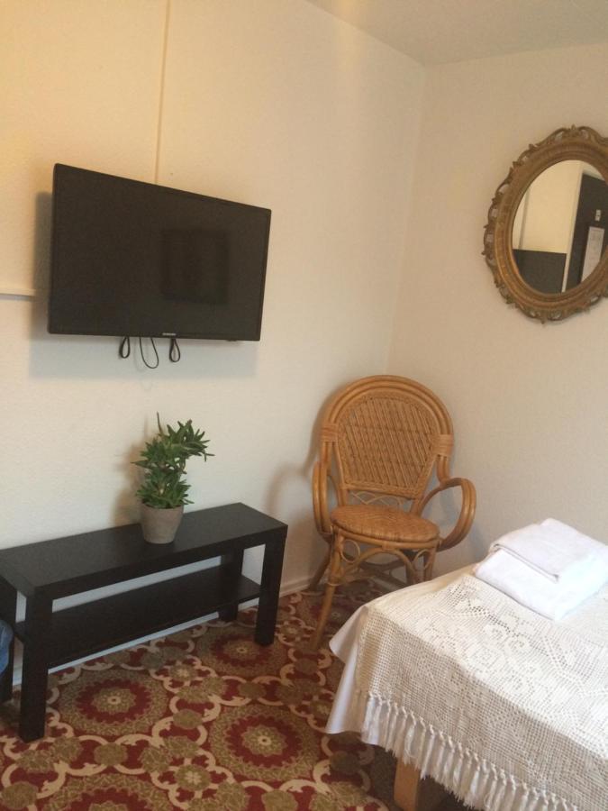 Hotel Ribe Habitación foto