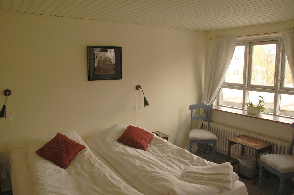 Hotel Ribe Habitación foto