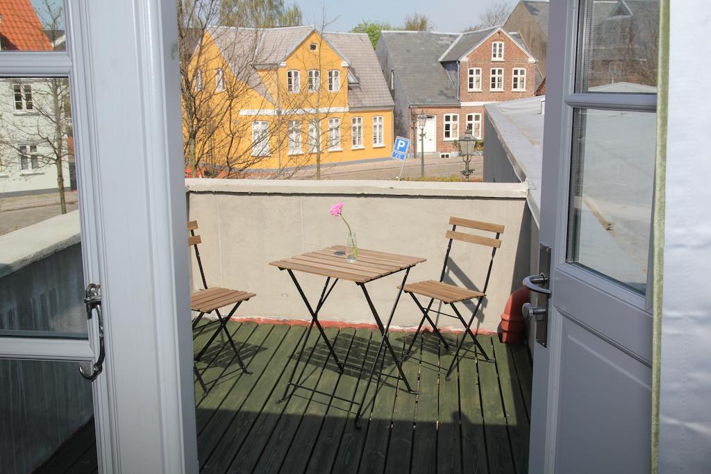 Hotel Ribe Habitación foto